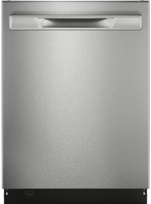 Frigidaire GDSP4735AF 24 Inch Built-In Dishwasher: Stainless Steel