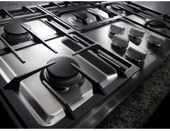 Jenn Air JGC1536ADS Stainless Steel
