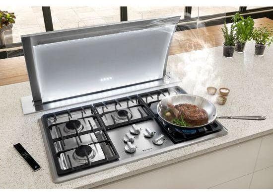 Jenn Air JGC1536ADS Stainless Steel