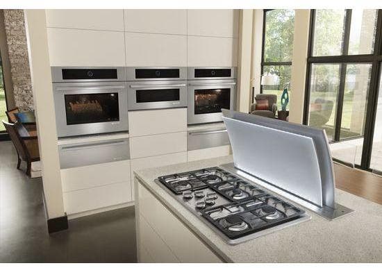 Jenn Air JGC1536ADS Stainless Steel