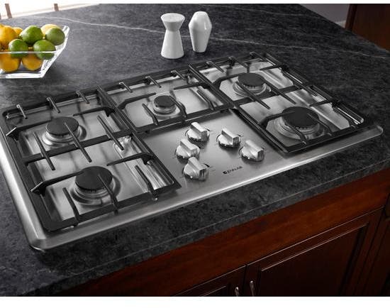 Jenn Air JGC1536ADS Stainless Steel