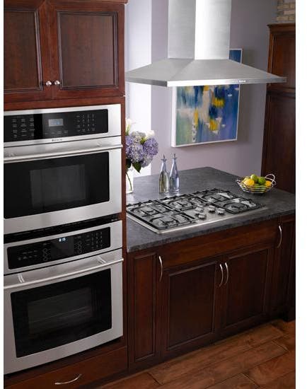 Jenn Air JGC1536ADS Stainless Steel