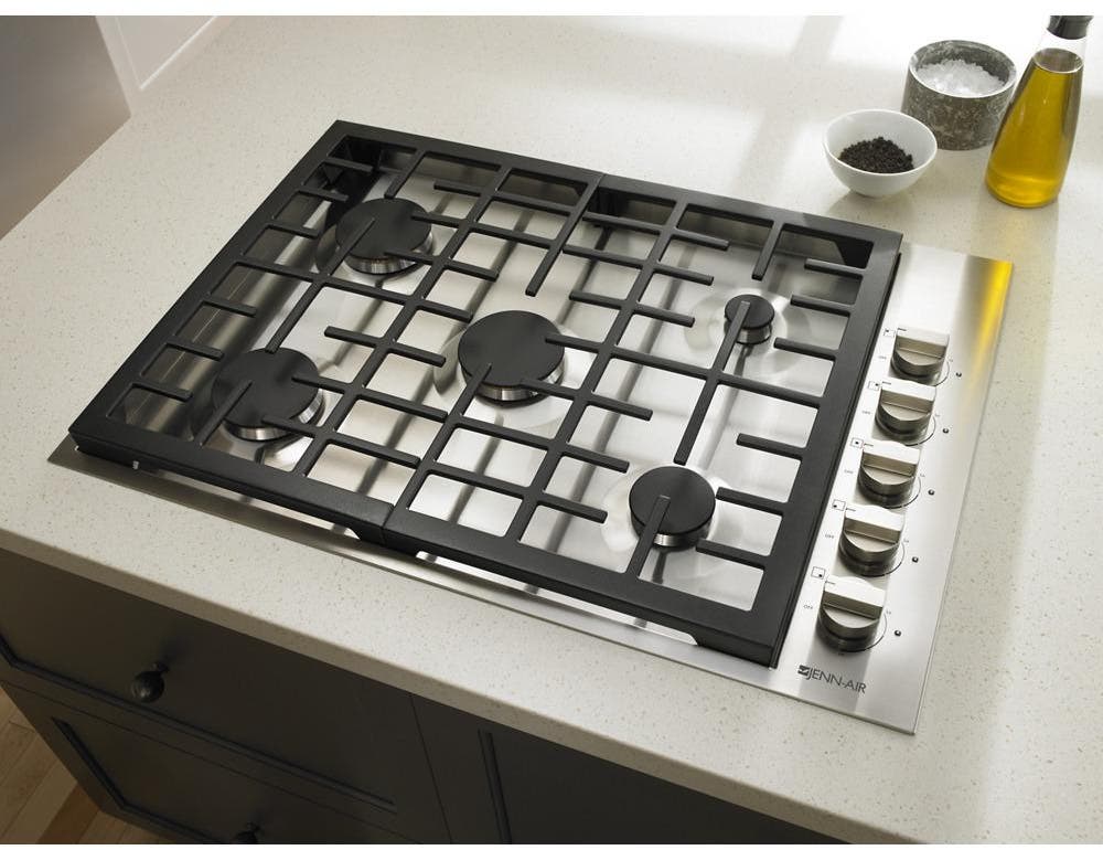 Jenn Air JGC7530BP Stainless Steel, Pro Style