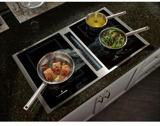 Jenn Air JID4436ES Stainless Steel