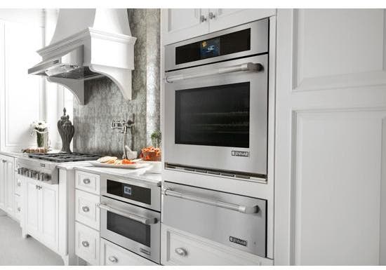 Jenn Air JJW3430WP Pro Style Stainless