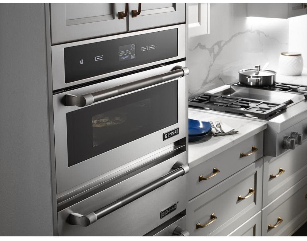 Jenn Air JMC2430DP Stainless Steel, Pro Style