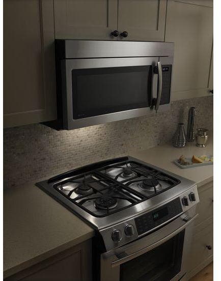 Jenn Air JMV9186WW White