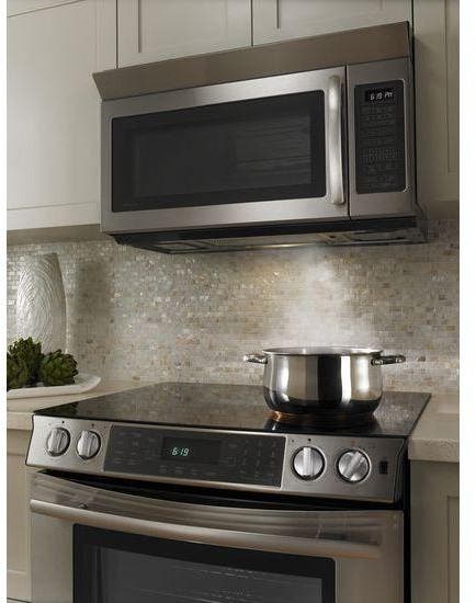 Jenn Air JMV9186WW White