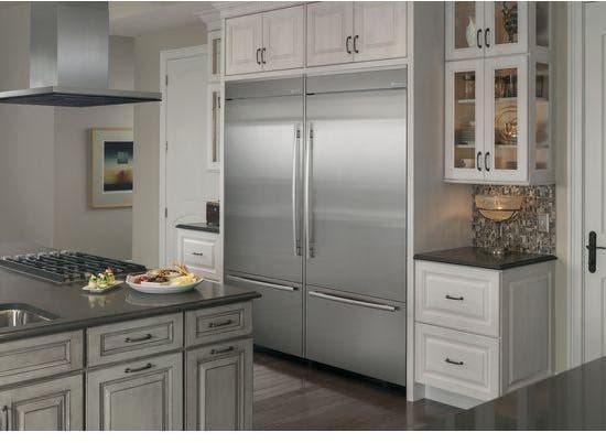 Jenn Air JPK36BNXWSS Stainless Steel- Euro Style