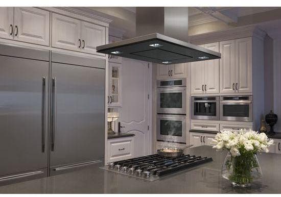 Jenn Air JPK36BNXWSS Stainless Steel- Euro Style