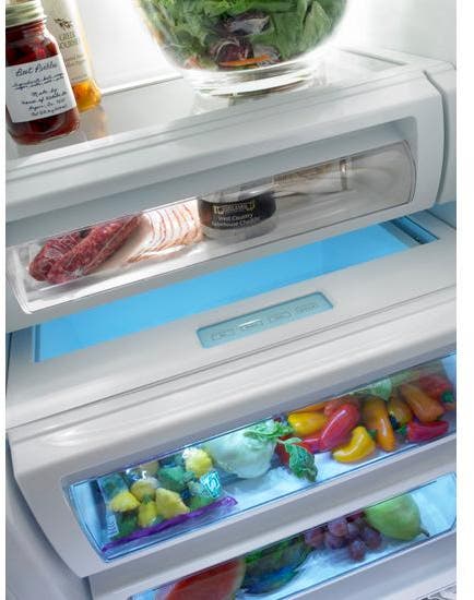 Jenn Air JS42NXFXDW 42" Built-in Side by Side Refrigerator