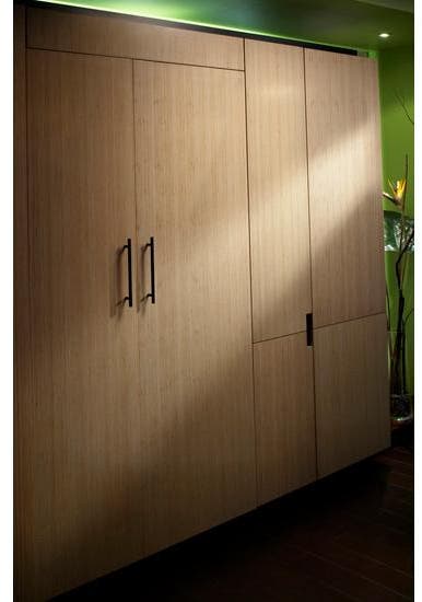 Jenn Air JS42NXFXDW 42" Built-in Side by Side Refrigerator
