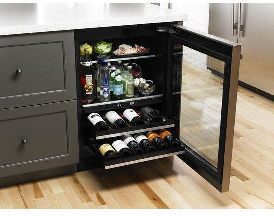 Jenn Air JUB24FRARS Stainless Steel, Right Hand Door