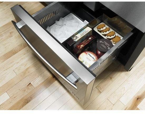 Jenn Air JUD24FCARS Stainless Steel