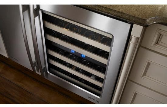 Jenn Air JUW248RBCX Requires Custom Panel/Right Door Swing