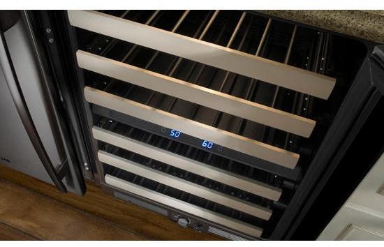 Jenn Air JUW248RBCX Requires Custom Panel/Right Door Swing