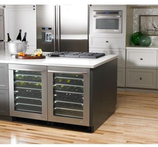 Jenn Air JUW24FLARS Left Hinge Door Swing