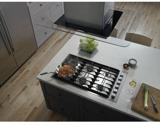 Jenn Air JXI5036WS Stainless Steel