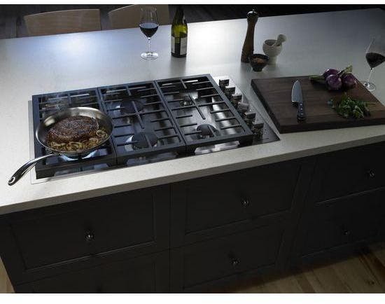 Jenn Air JXI8036WS Stainless Steel