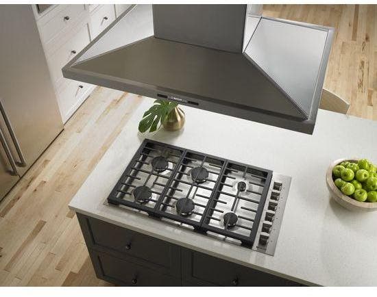 Jenn Air JXI8036WS Stainless Steel