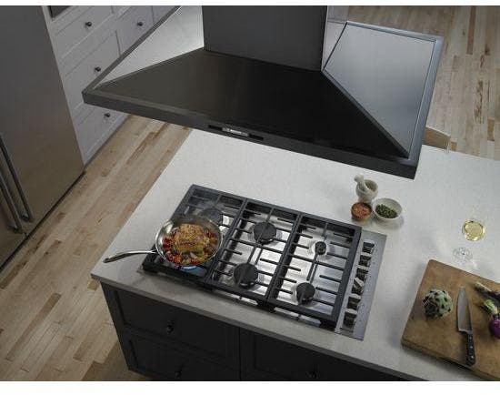 Jenn Air JXI8036WS Stainless Steel