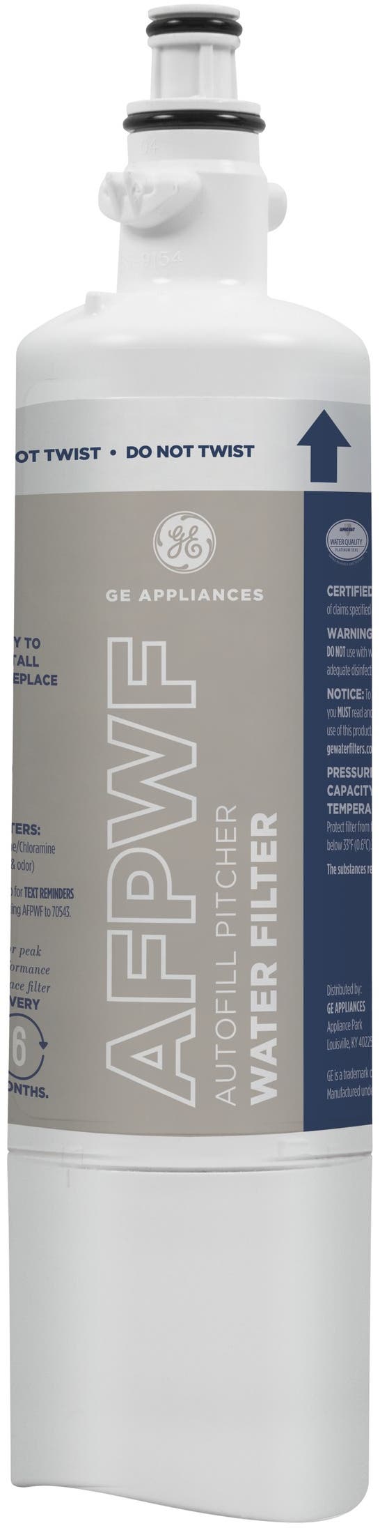 GE AFPWF White