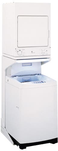 GE DSLR24AWW White