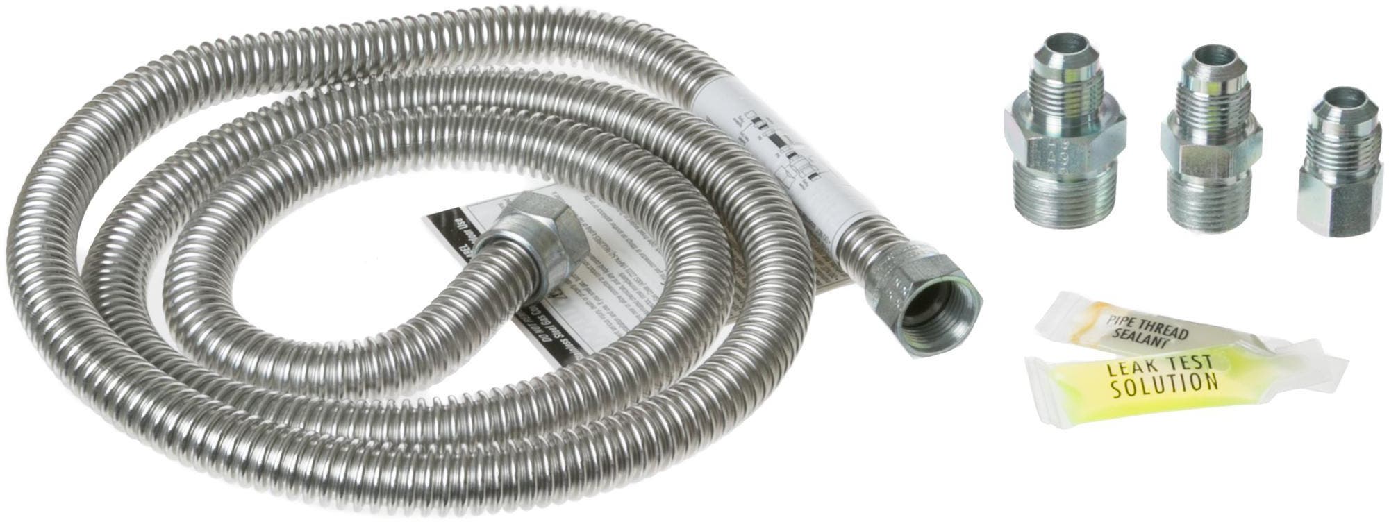 5' Gas Dryer Conn Kit (CA)