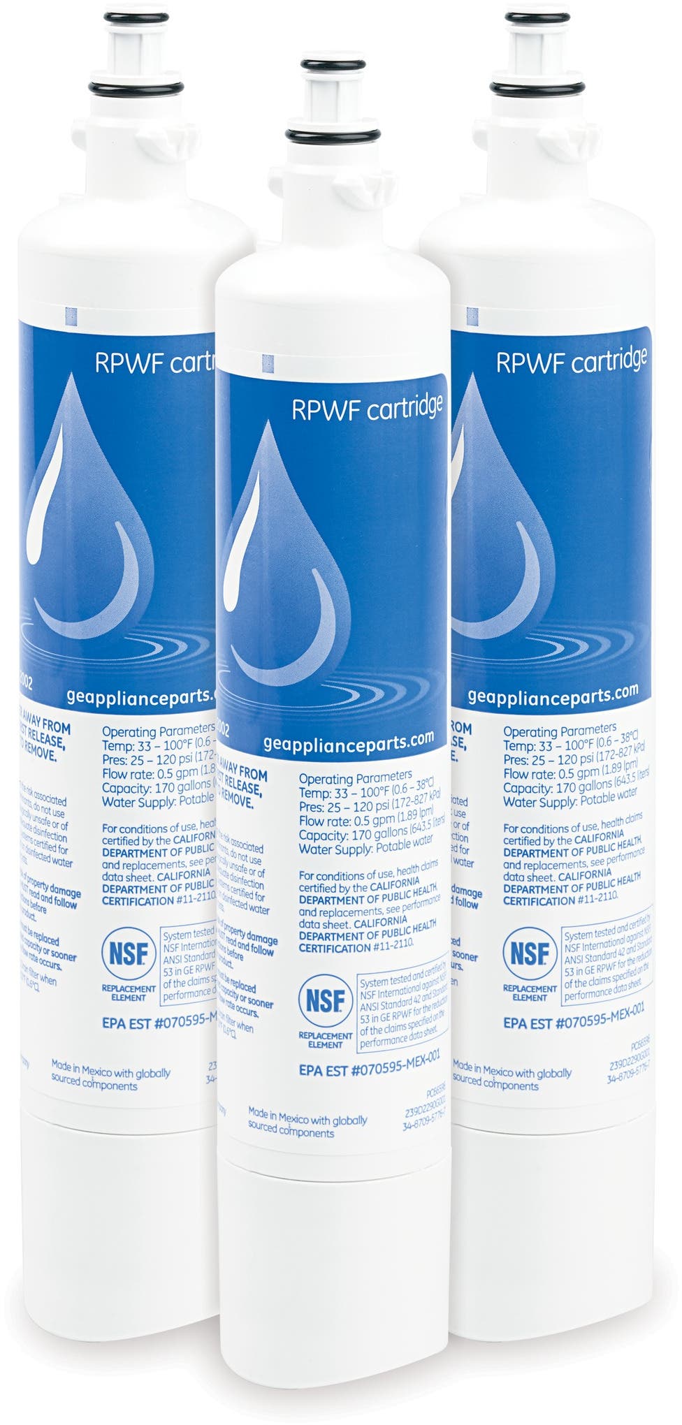 GE RPWF3PK 