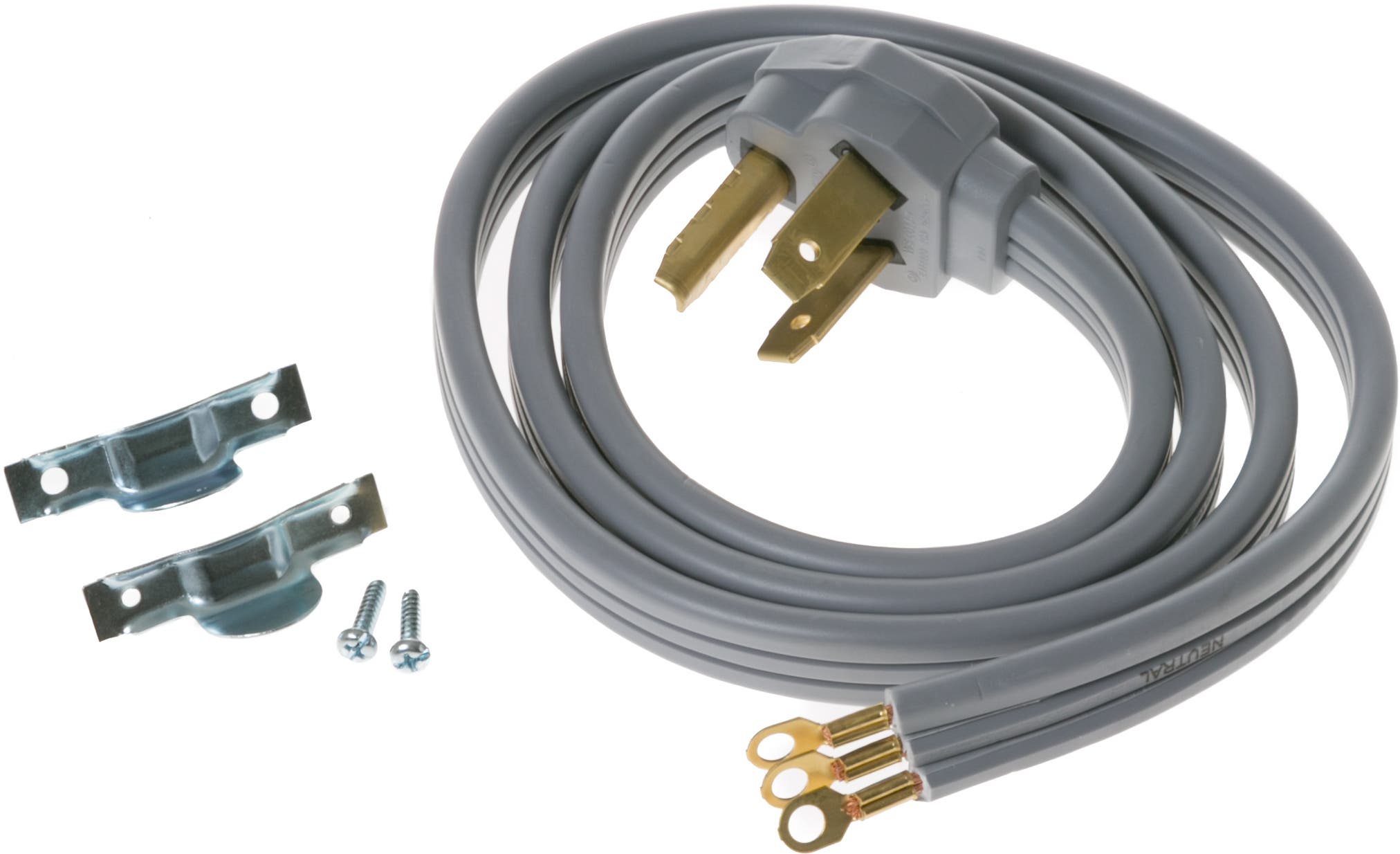 5' 30amp 3 wire dryer cord