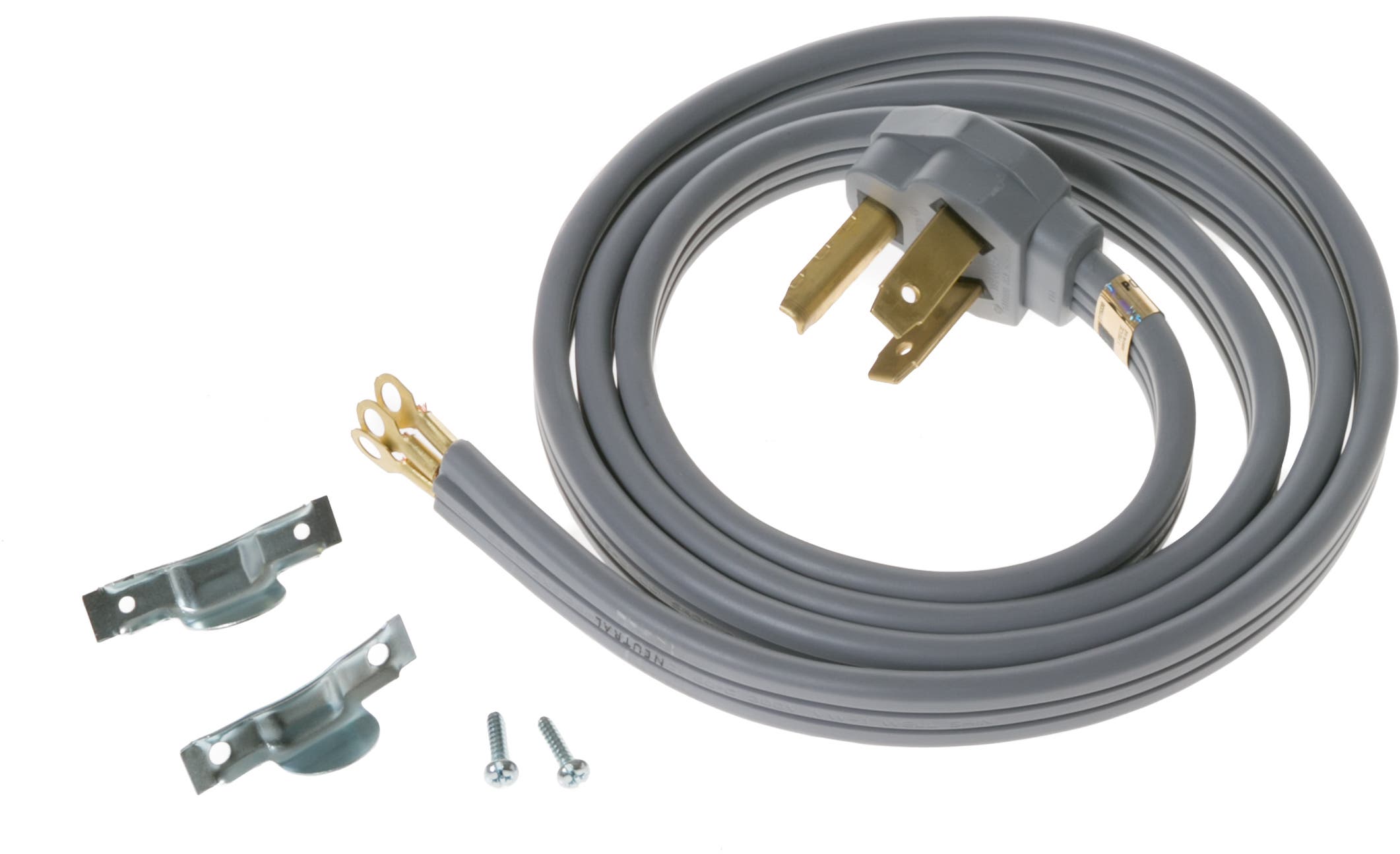 6' 30amp 3 Wire Dryer Cord