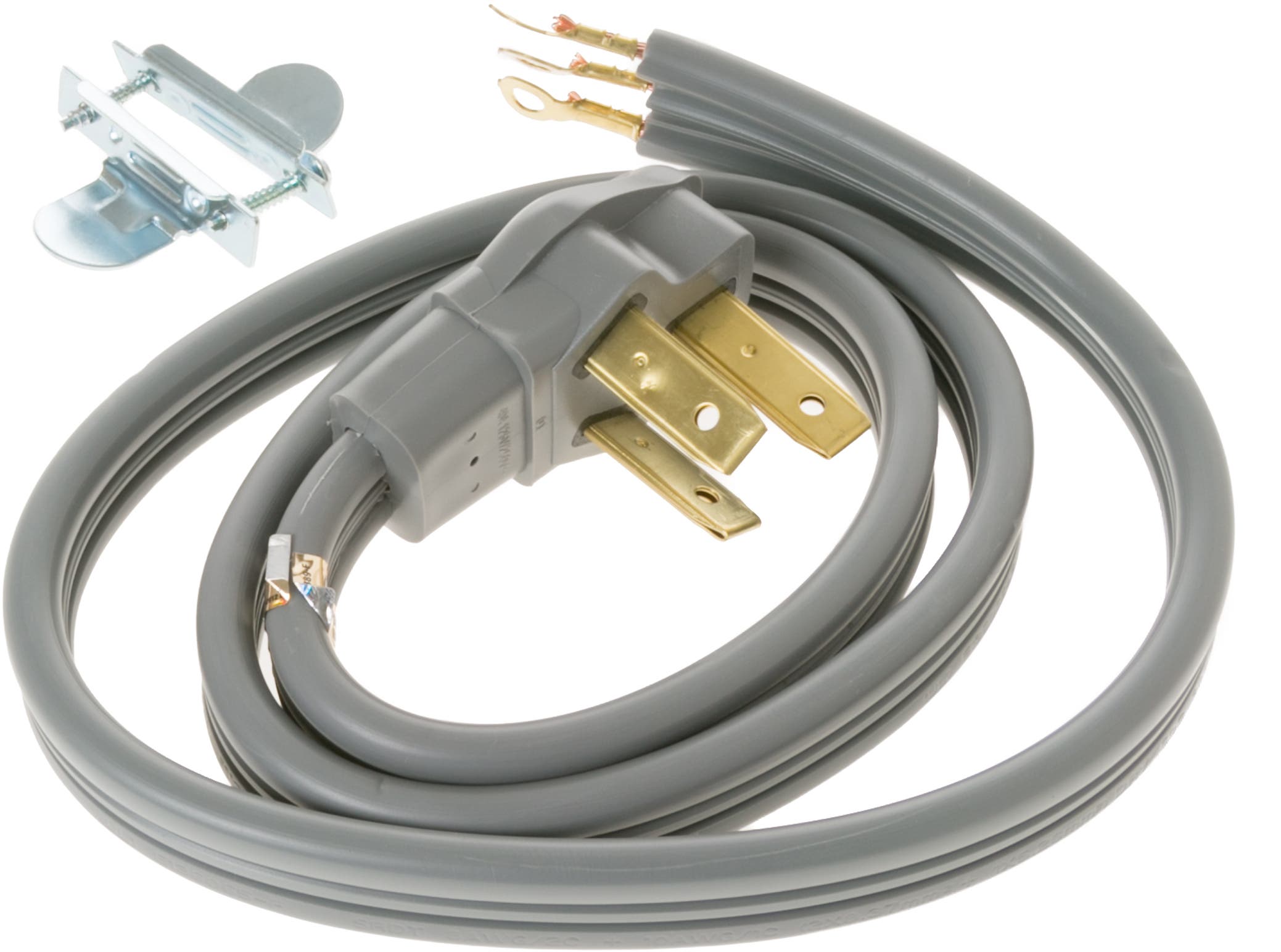 4' 40amp 3 Wire Range Cord