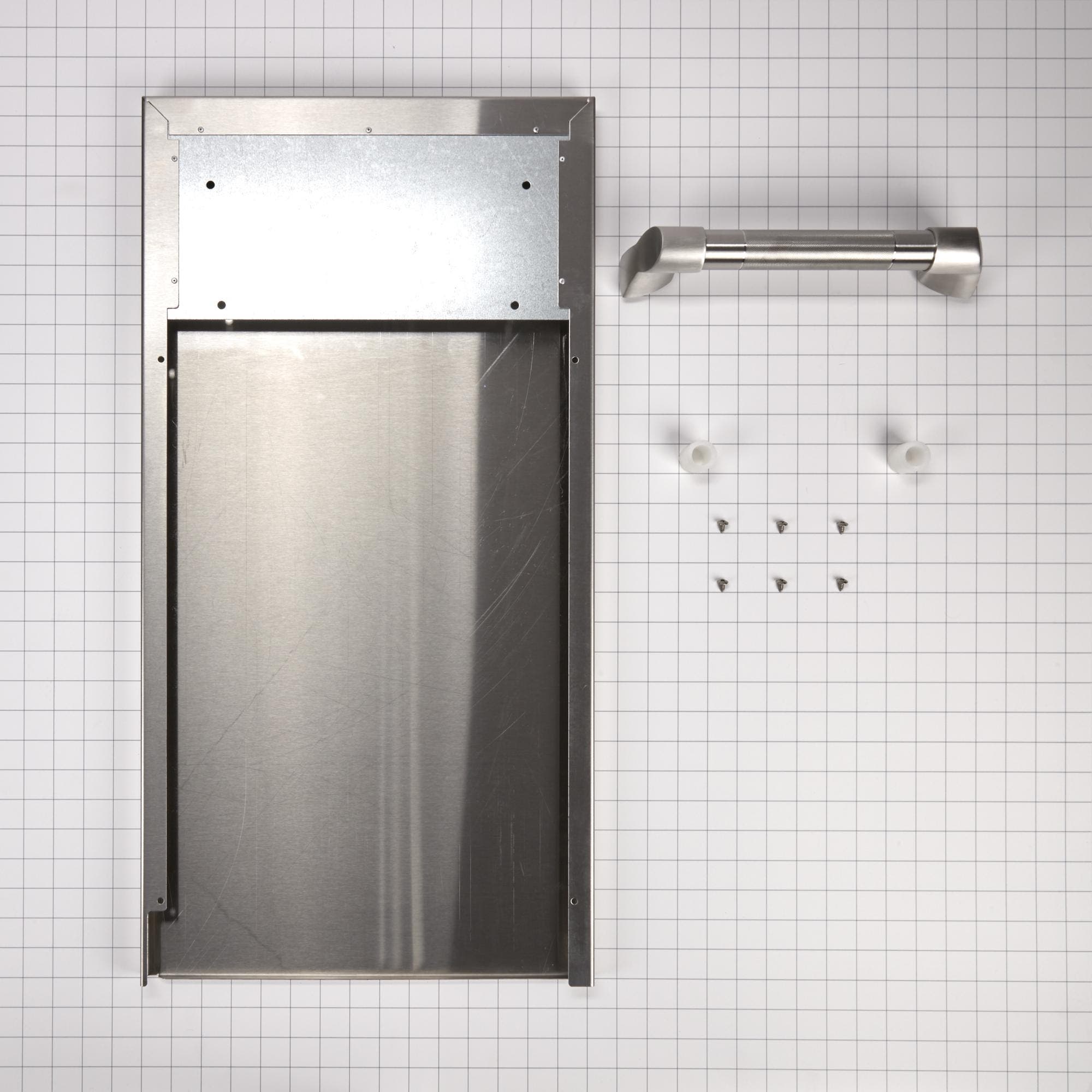 Jenn Air W10197421 Pro Style Stainless Handle