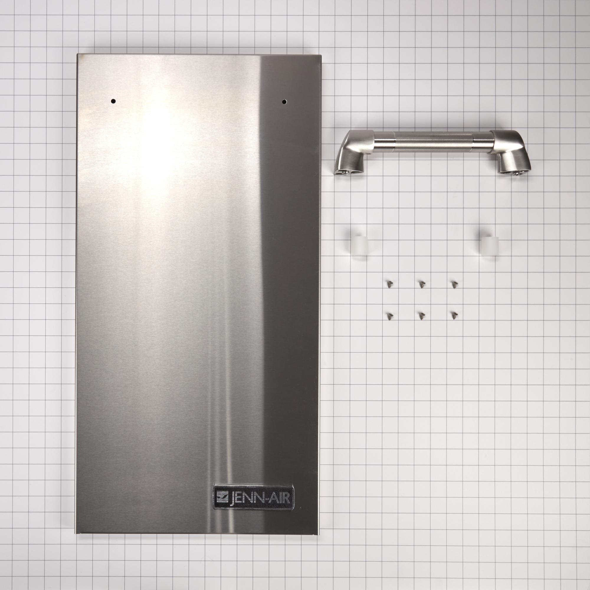 Jenn Air W10197421 Pro Style Stainless Handle