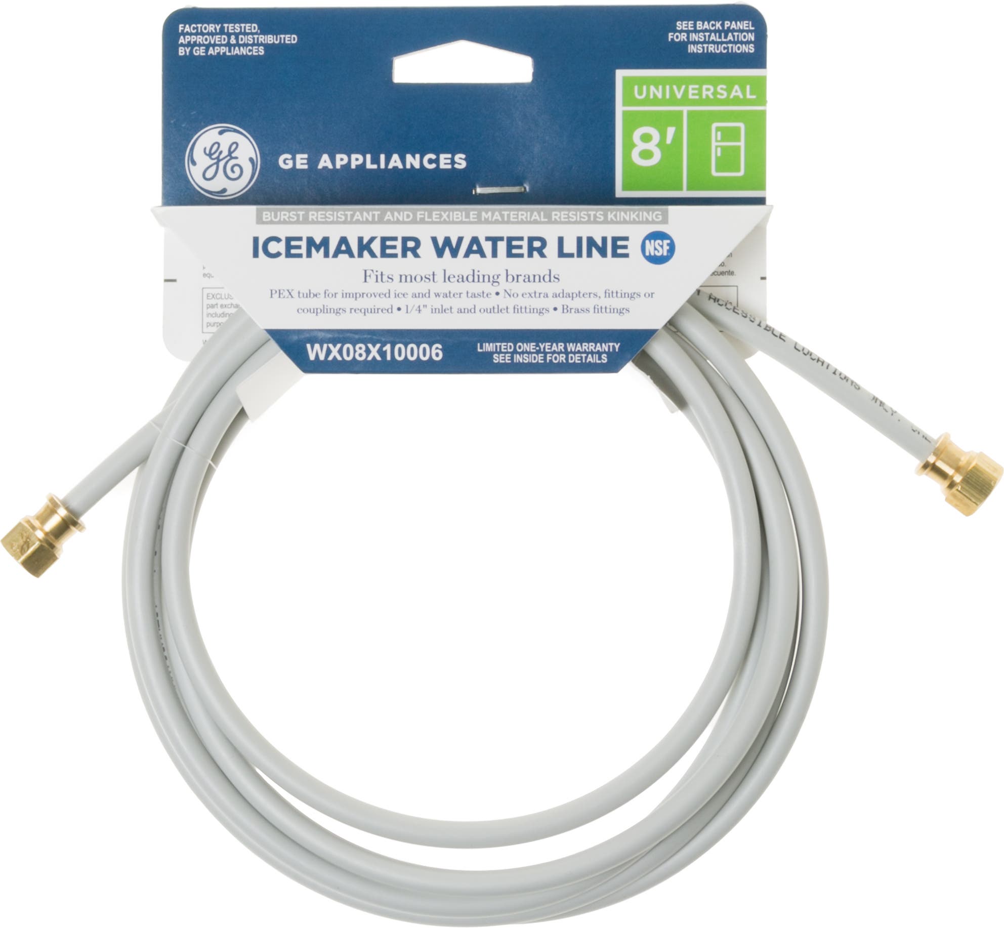 GE WX08X10006G