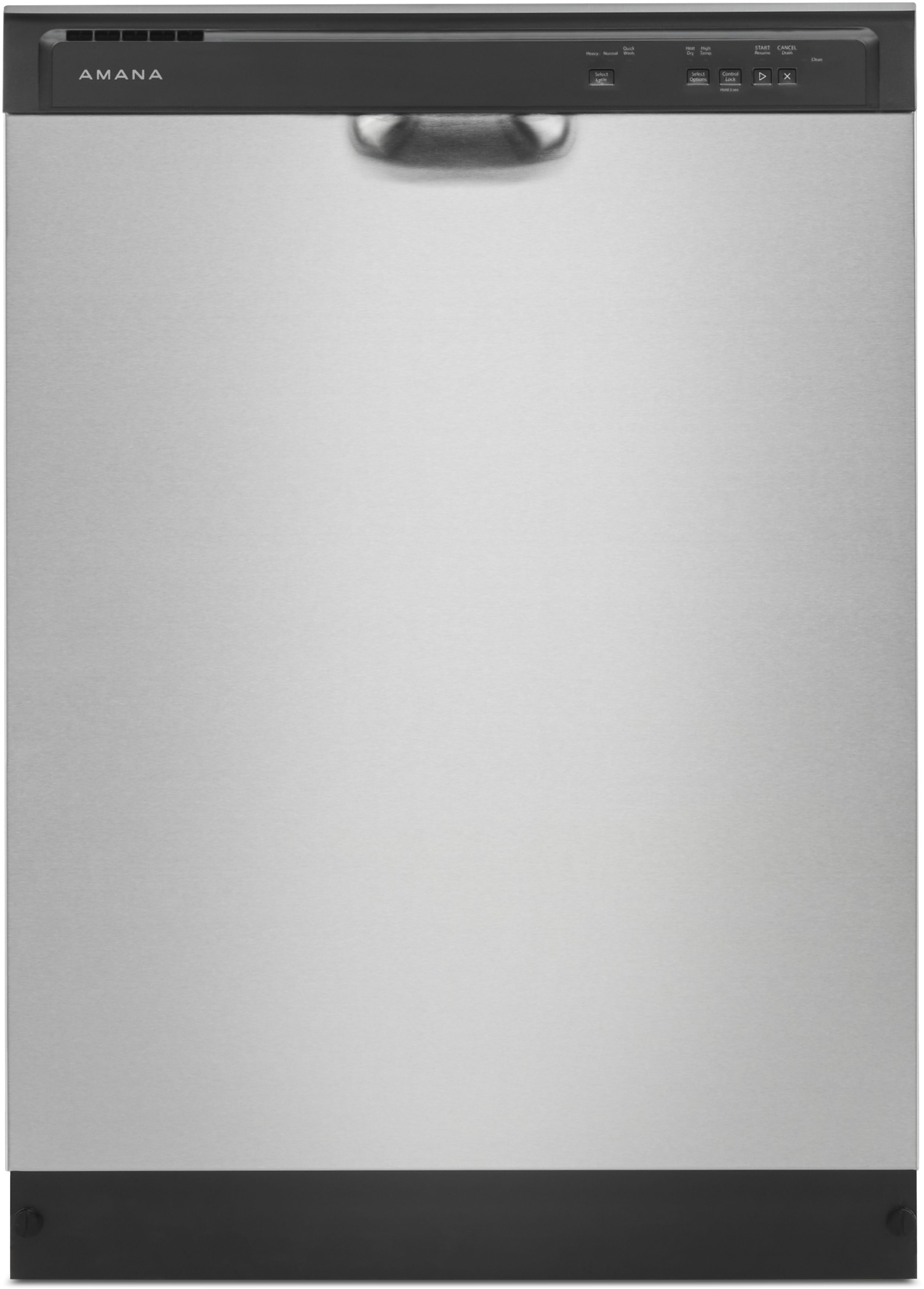 Amana Dishwasher (ADFS2524RS) - Stainless Steel