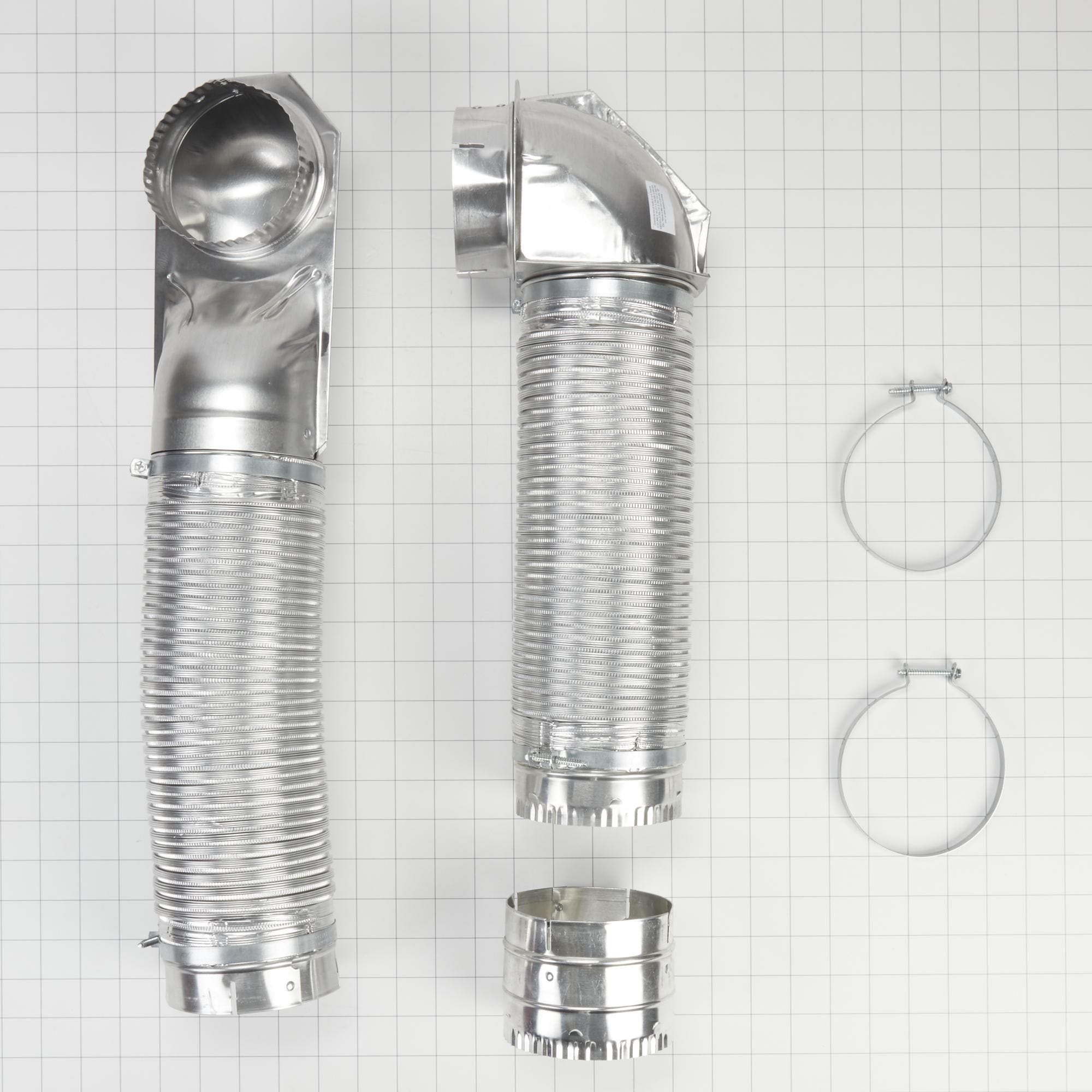 Maytag 4396013RB Dryer Vent Installer Kit