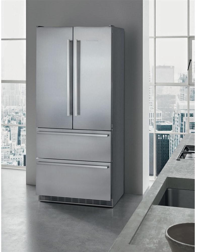 Liebherr CBS2082 Stainless Steel