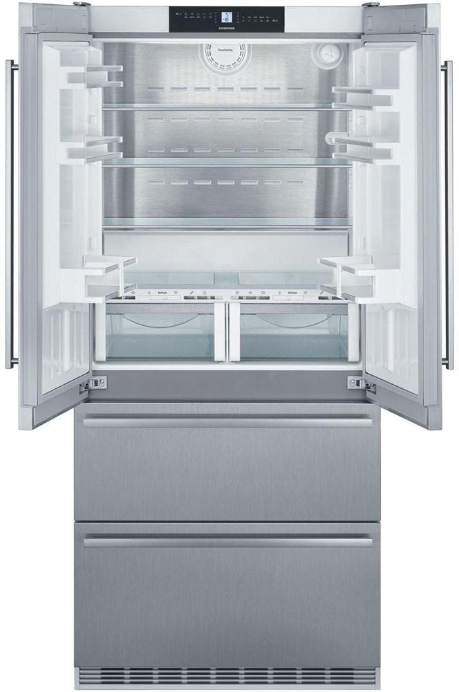 Liebherr CBS2082 Stainless Steel