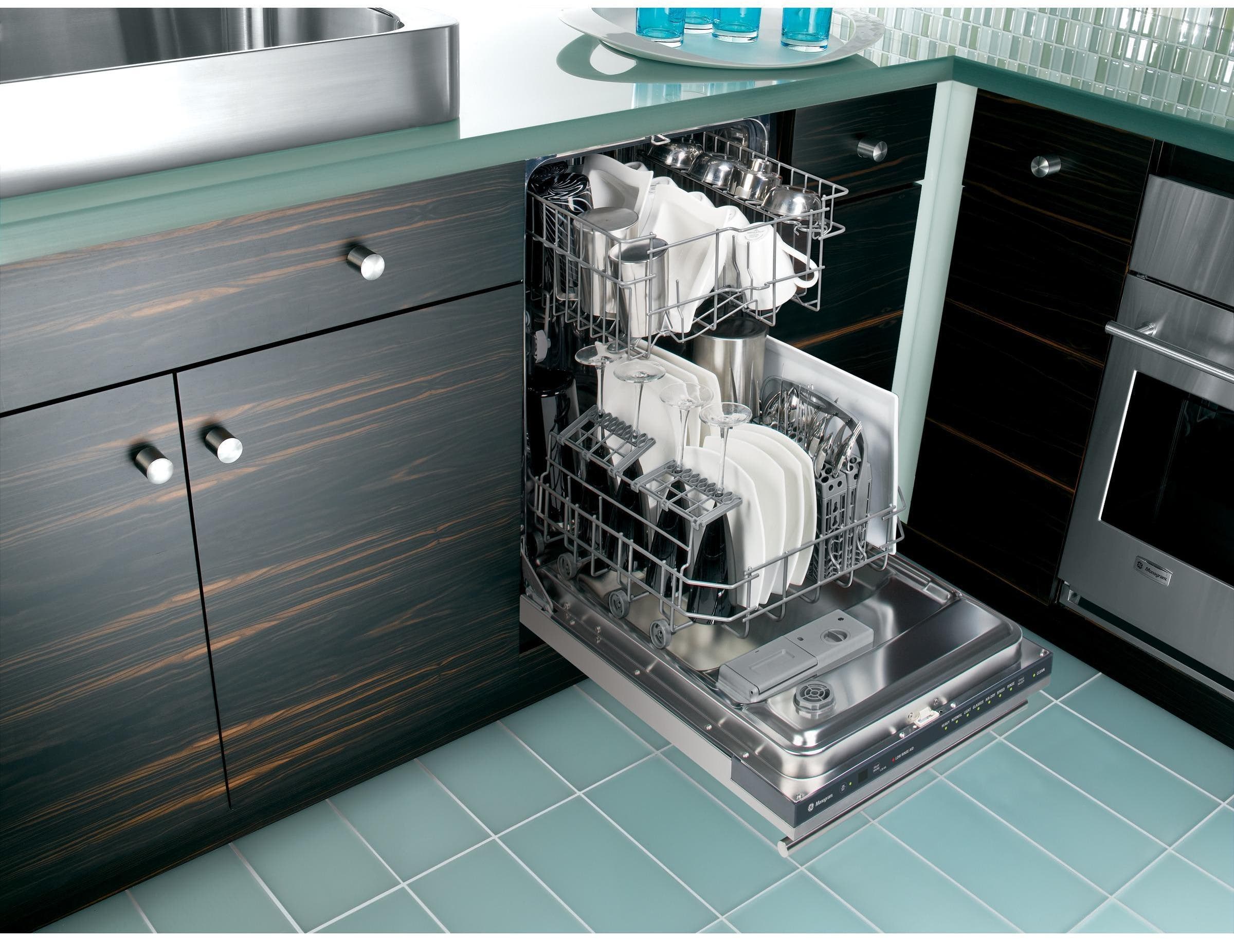 Monogram ZBD1850NII Custom Panel And Handle Required