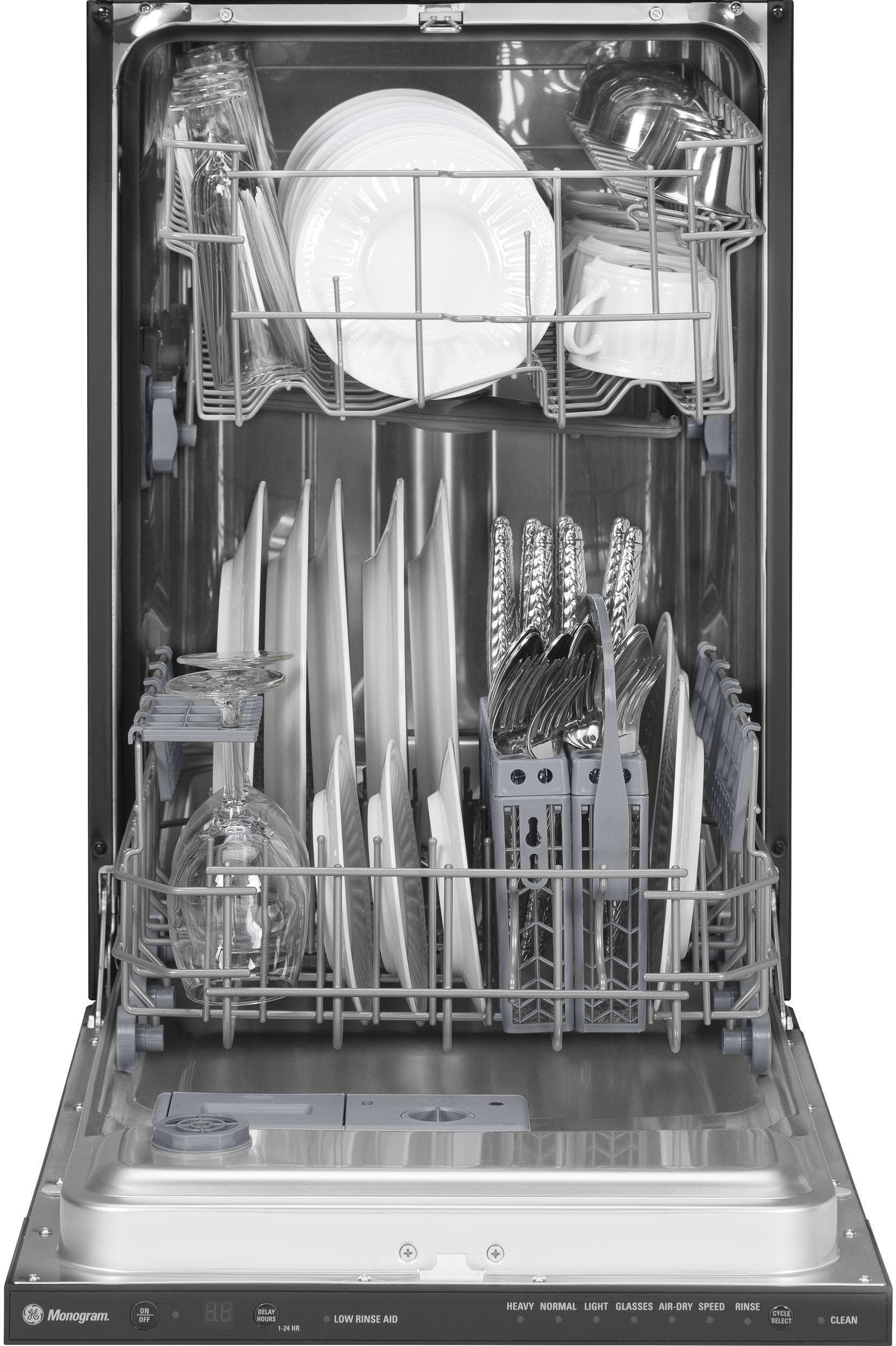 Monogram ZBD1850NII Custom Panel And Handle Required