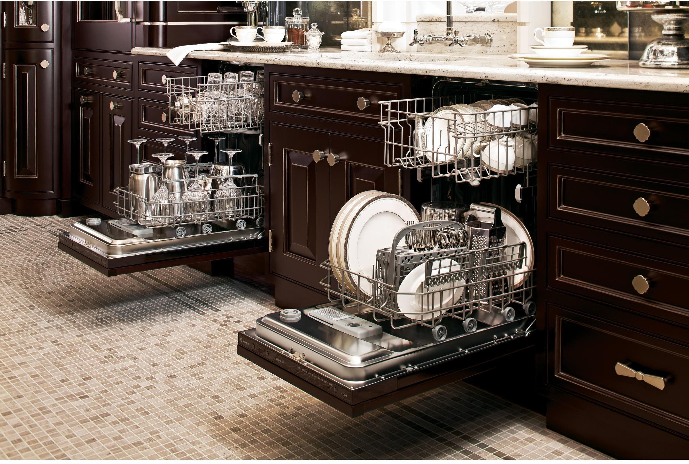 Monogram ZBD1850NII Custom Panel And Handle Required