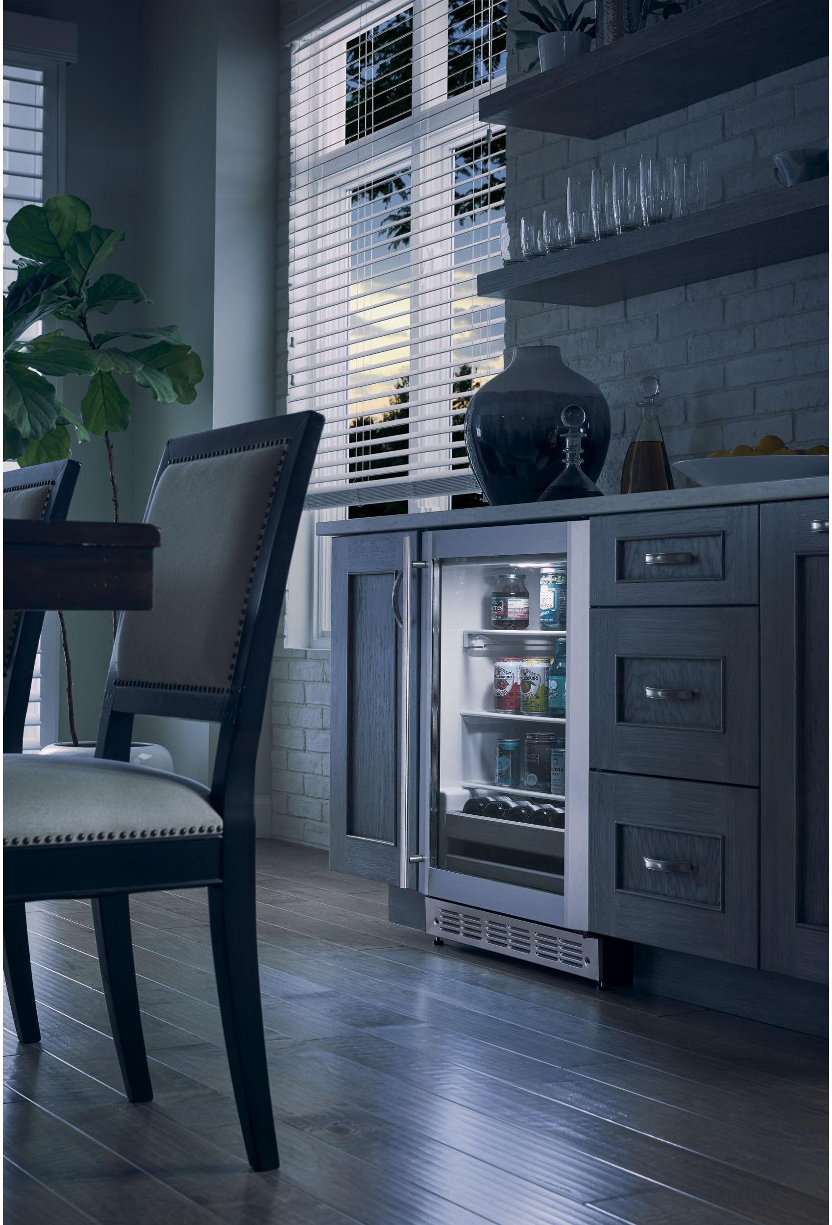 Monogram ZDBR240HBS Stainless Steel
