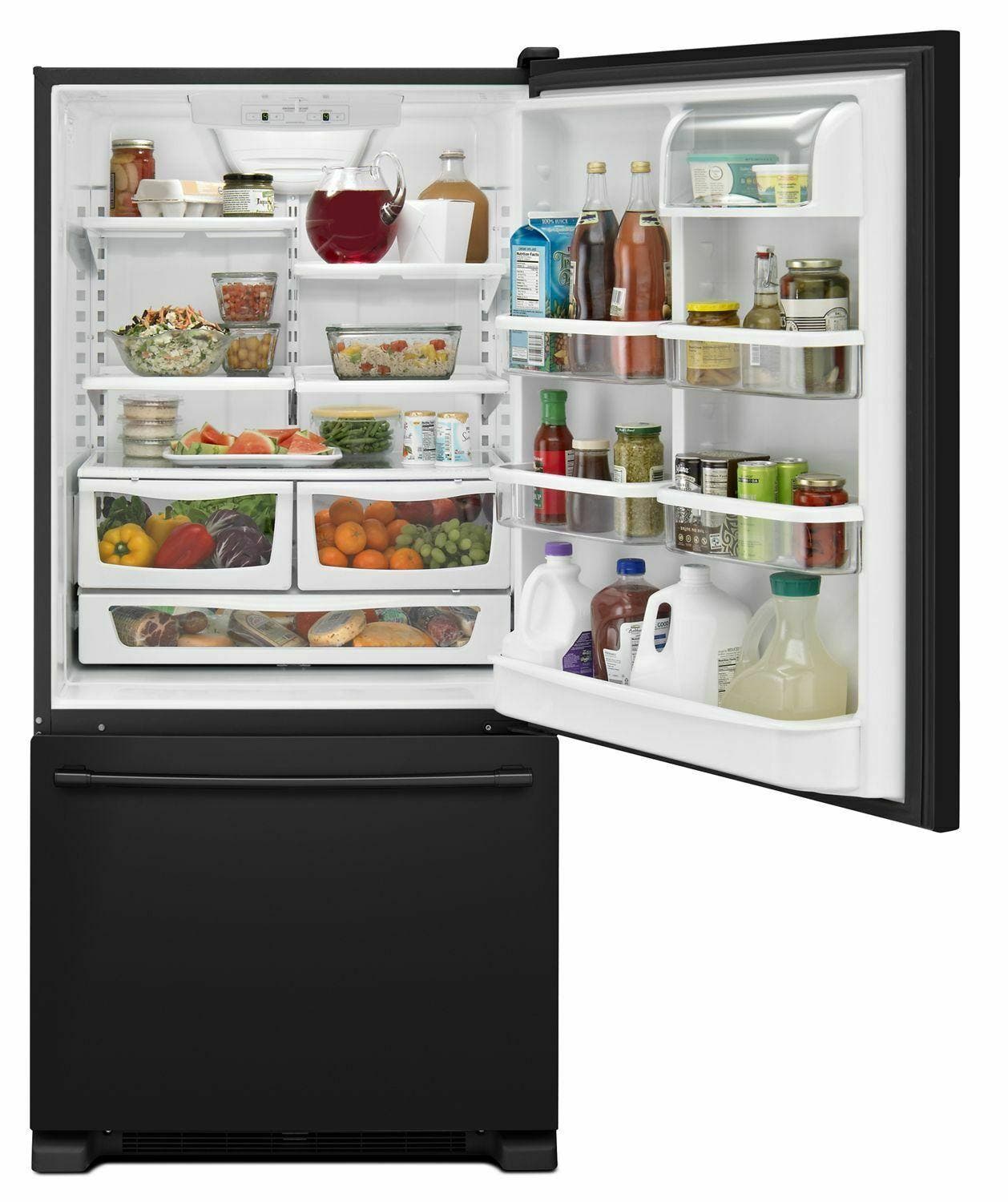 Maytag MBF2258FEB Black