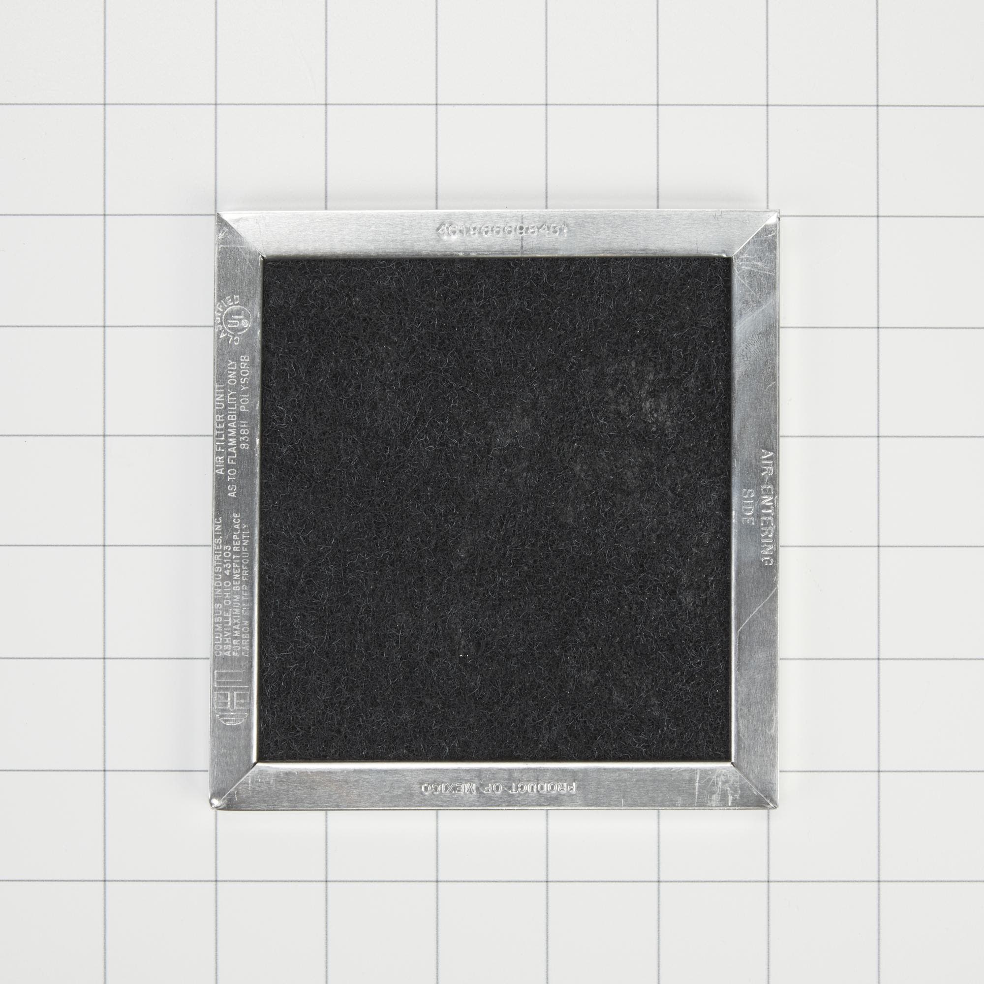 KitchenAid 8206230A Charcoal Replacement Filter