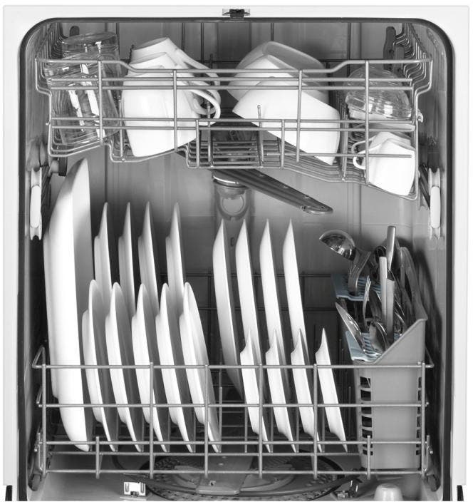 Maytag MDB4709PAM Monochromatic Stainless Steel