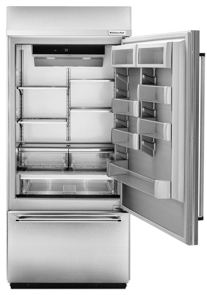 KitchenAid KBBL206ESS Stainless Steel