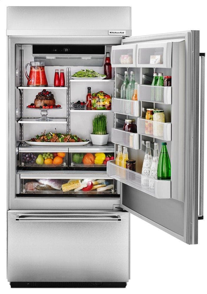 KitchenAid KBBL206ESS Stainless Steel