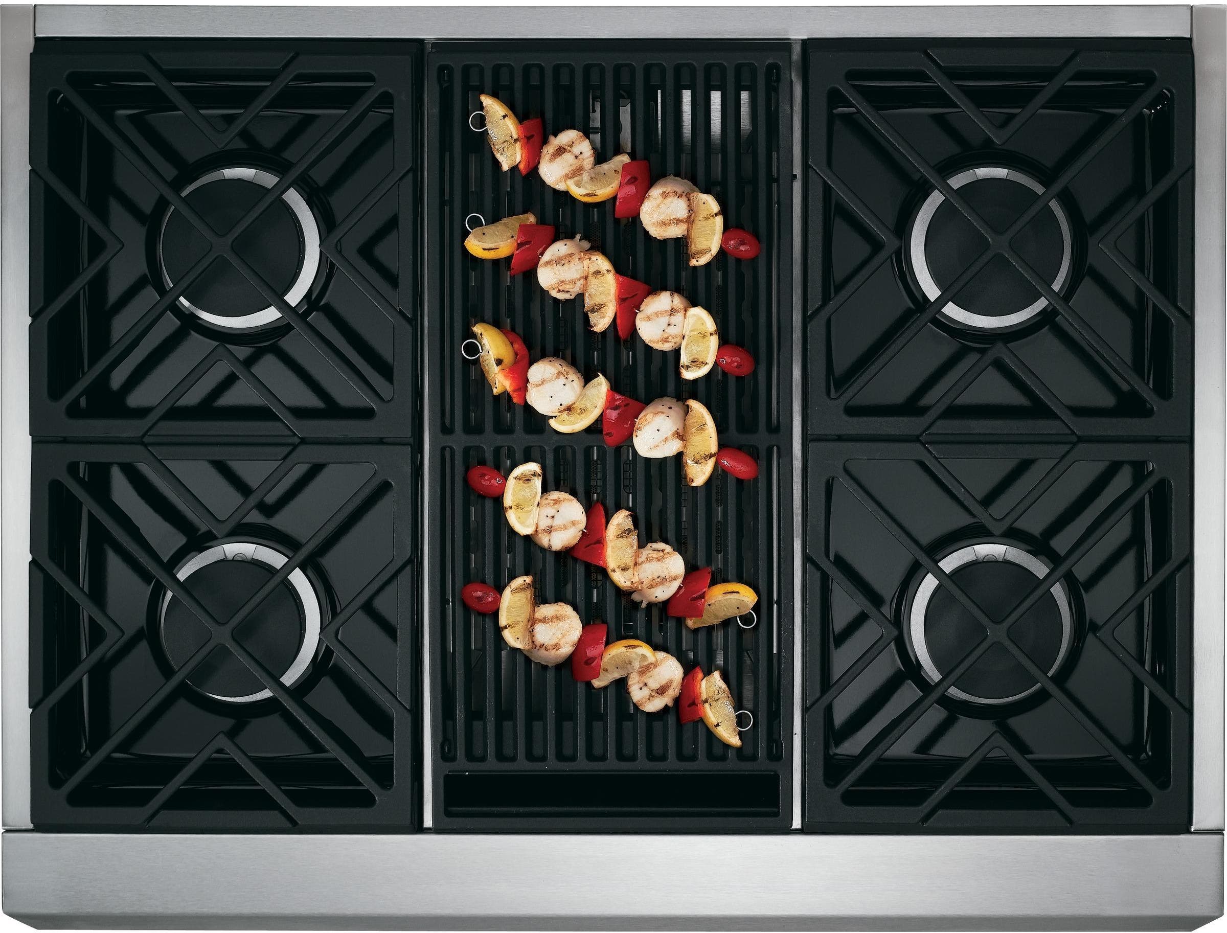 Monogram ZDP364NRPSS Stainless Steel