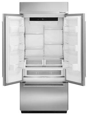 KitchenAid KBFN406EPA Panel Ready